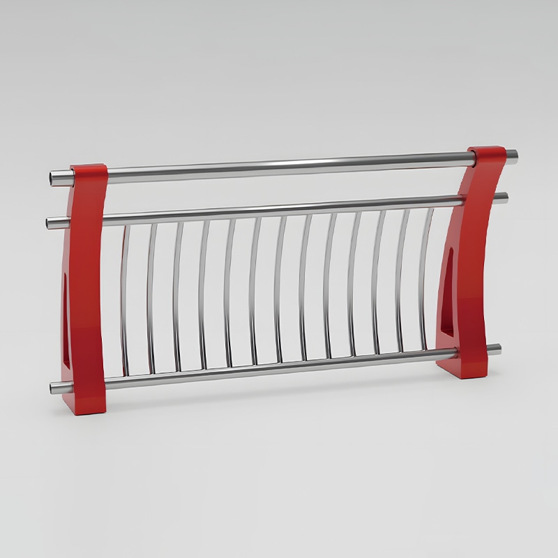 不锈钢复合管护栏