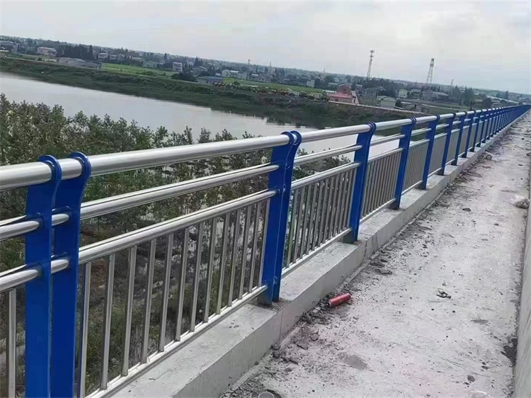 河道护栏
