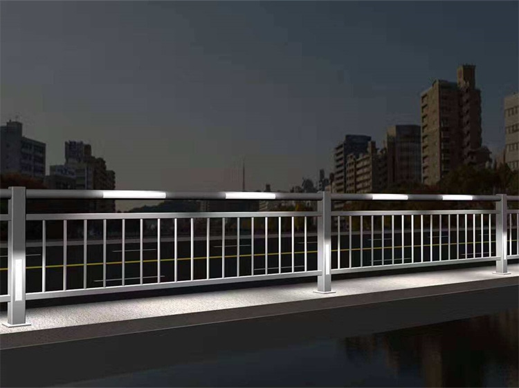 灯光护栏