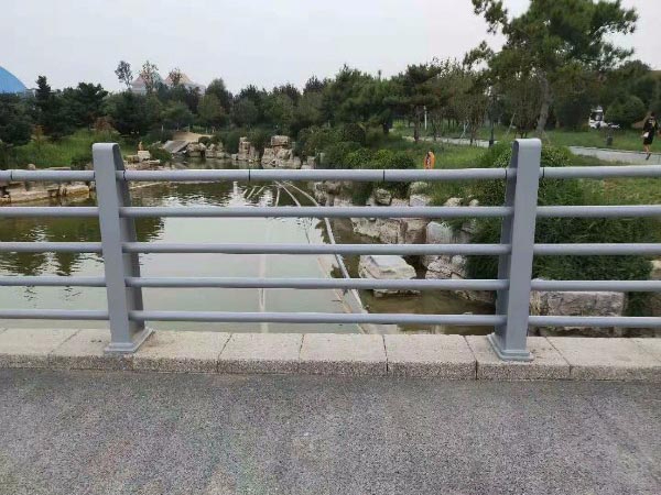 河道护栏