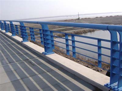 不锈钢复合管护栏