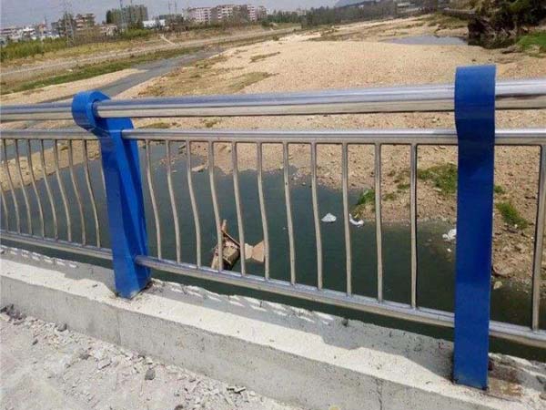 不锈钢复合管护栏