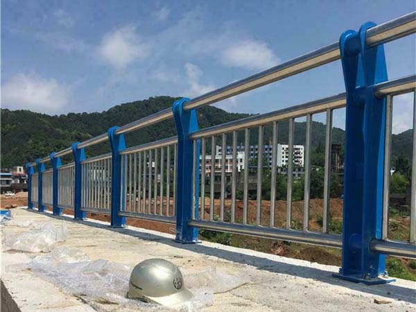 不锈钢复合管护栏