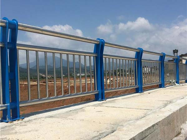 不锈钢复合管护栏