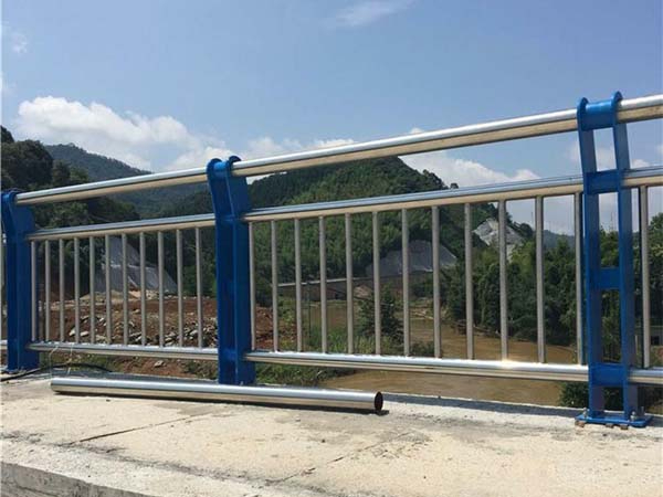 不锈钢复合管护栏