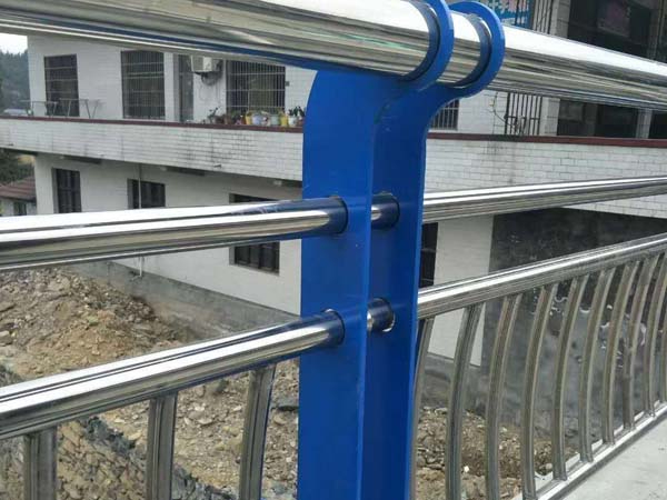 不锈钢复合管护栏