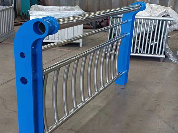 不锈钢复合管护栏